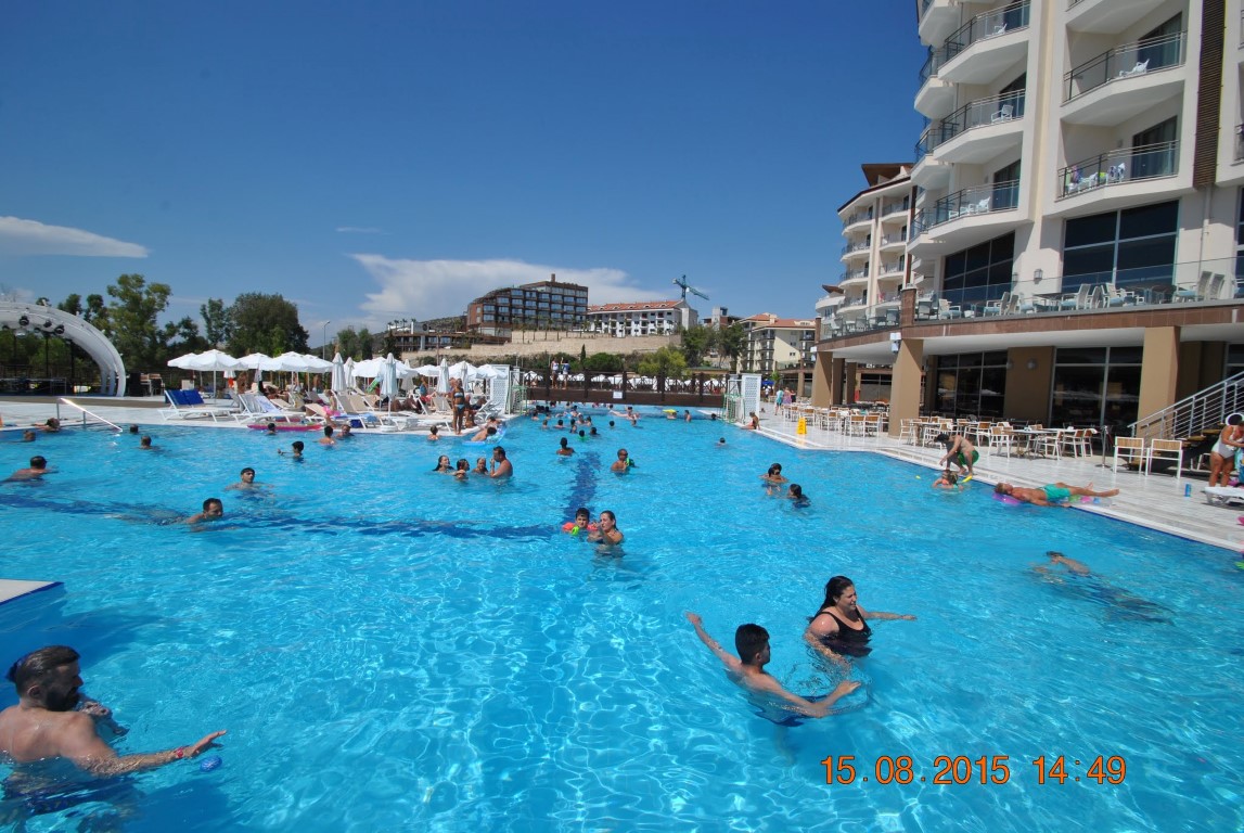 imagini hotel RAMADA KUSADASI